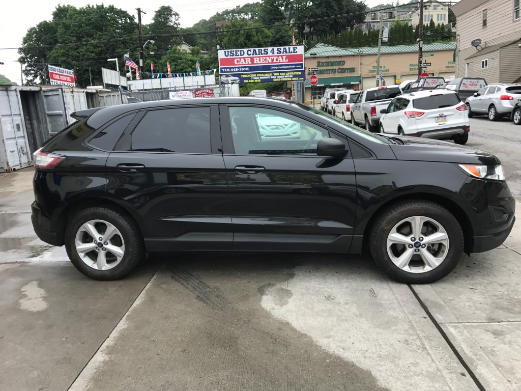 Used - Ford Edge SE SUV for sale in Staten Island NY