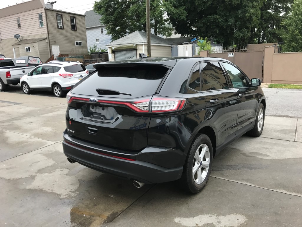 Used - Ford Edge SE SUV for sale in Staten Island NY
