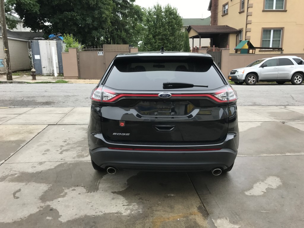 Used - Ford Edge SE SUV for sale in Staten Island NY