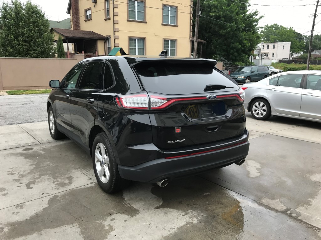 Used - Ford Edge SE SUV for sale in Staten Island NY