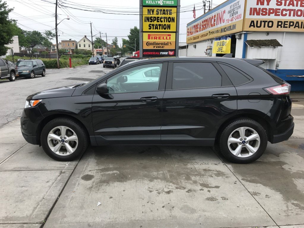 Used - Ford Edge SE SUV for sale in Staten Island NY