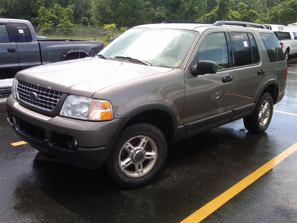 2003 Ford Explorer XLT Sport Utility 4WD for sale in Brooklyn, NY