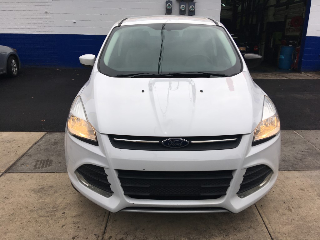 Used - Ford Escape SE SUV for sale in Staten Island NY