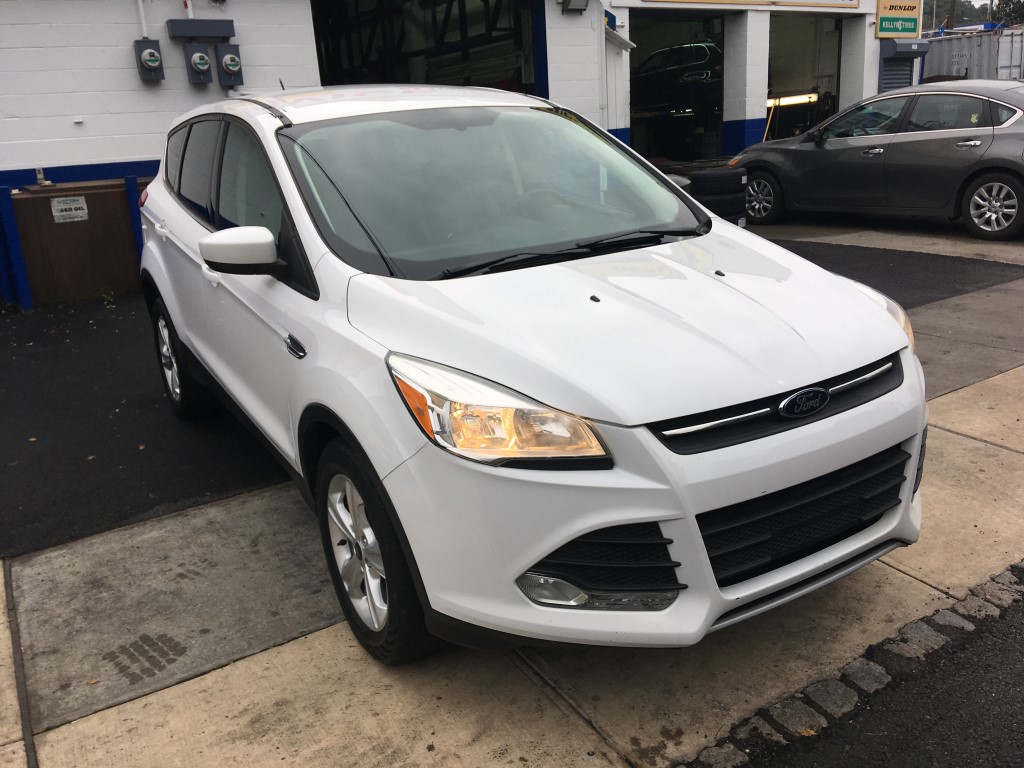 Used - Ford Escape SE SUV for sale in Staten Island NY