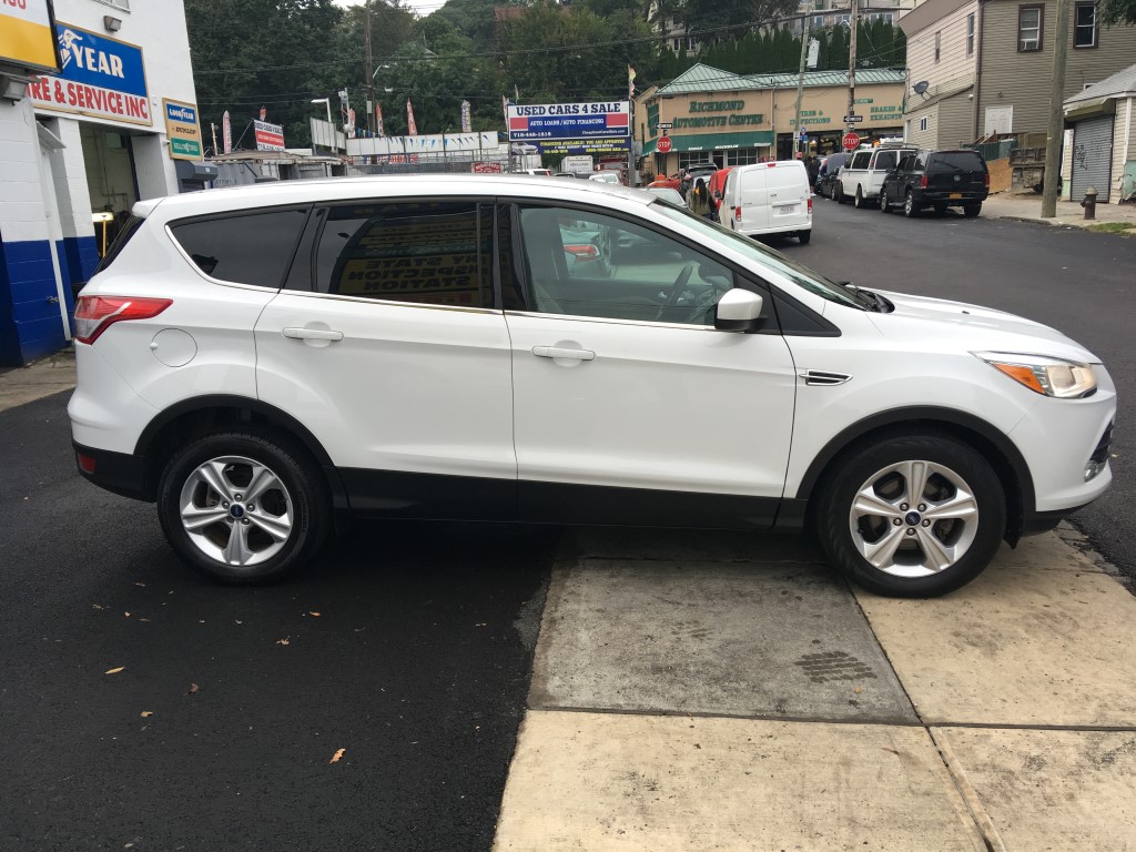 Used - Ford Escape SE SUV for sale in Staten Island NY