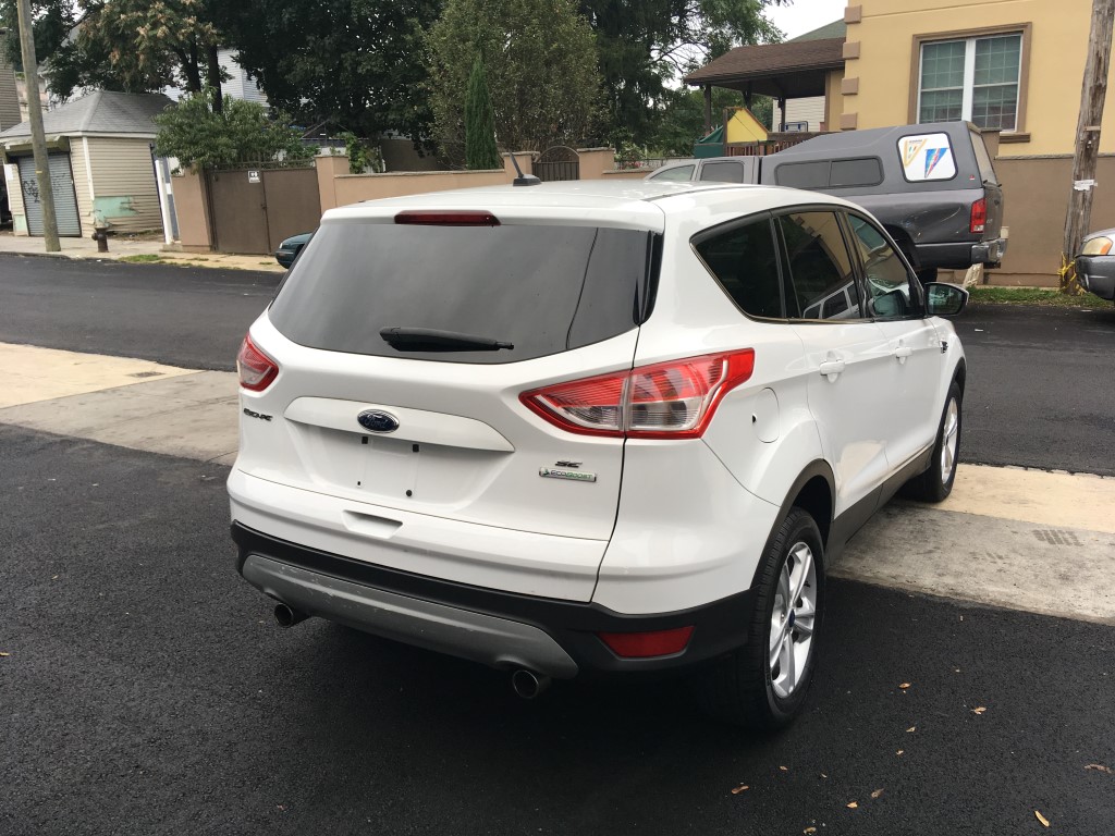 Used - Ford Escape SE SUV for sale in Staten Island NY