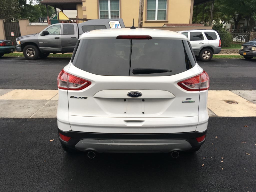 Used - Ford Escape SE SUV for sale in Staten Island NY