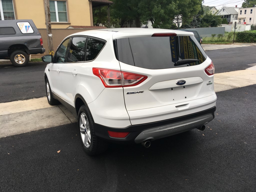 Used - Ford Escape SE SUV for sale in Staten Island NY