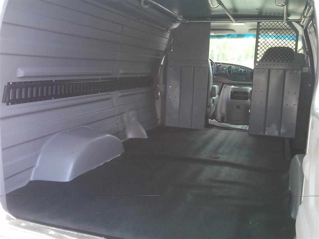 Used - Ford E-350 Econoline Cargo Van for sale in Staten Island NY