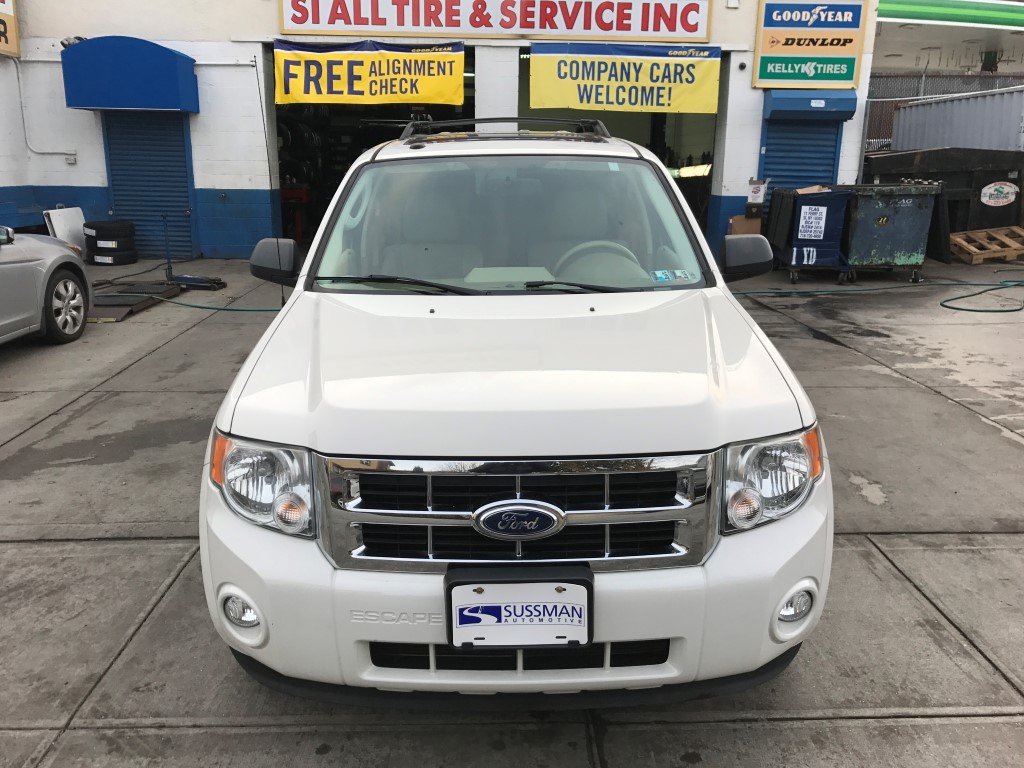 Used - Ford Escape XLT SUV for sale in Staten Island NY