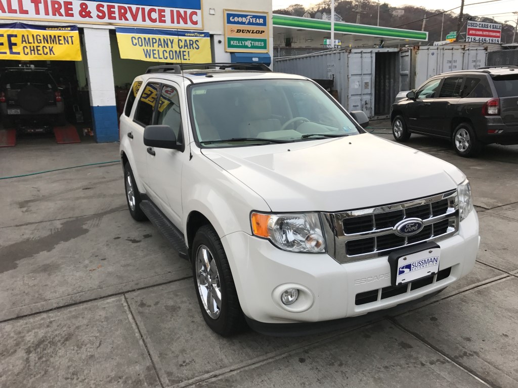 Used - Ford Escape XLT SUV for sale in Staten Island NY