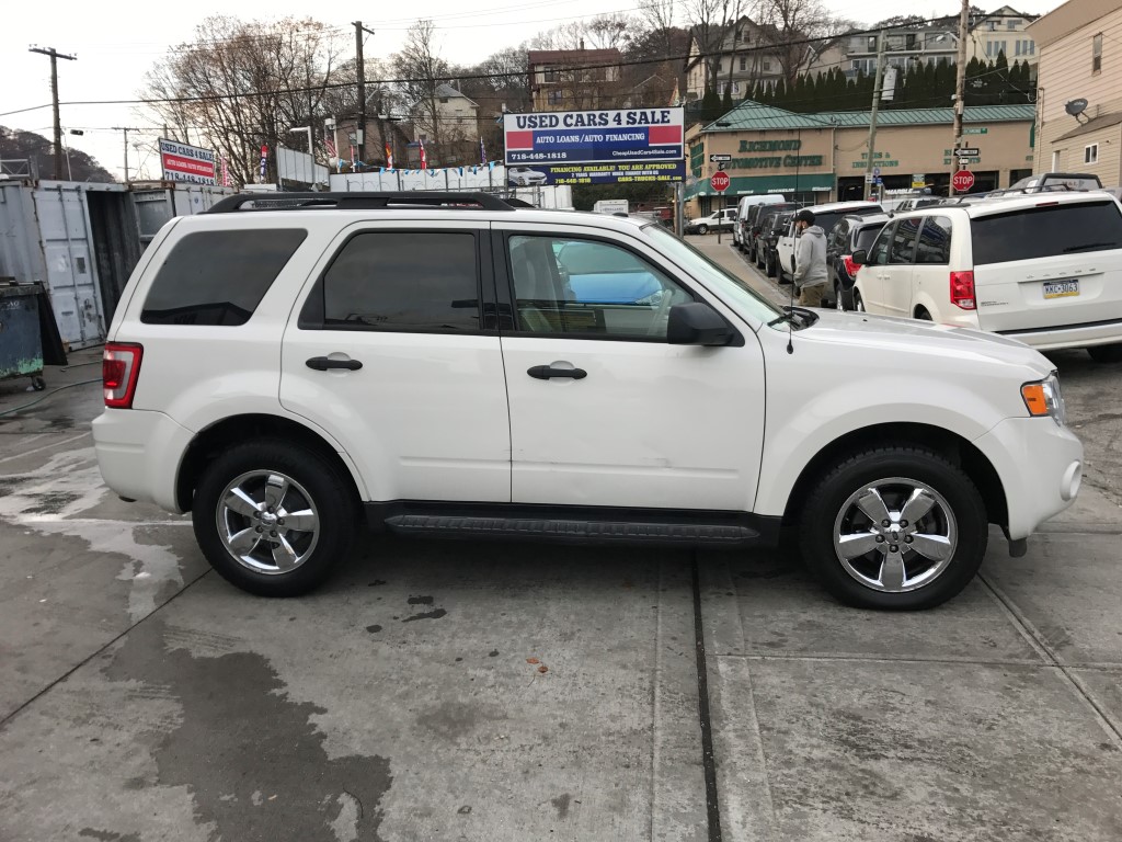 Used - Ford Escape XLT SUV for sale in Staten Island NY