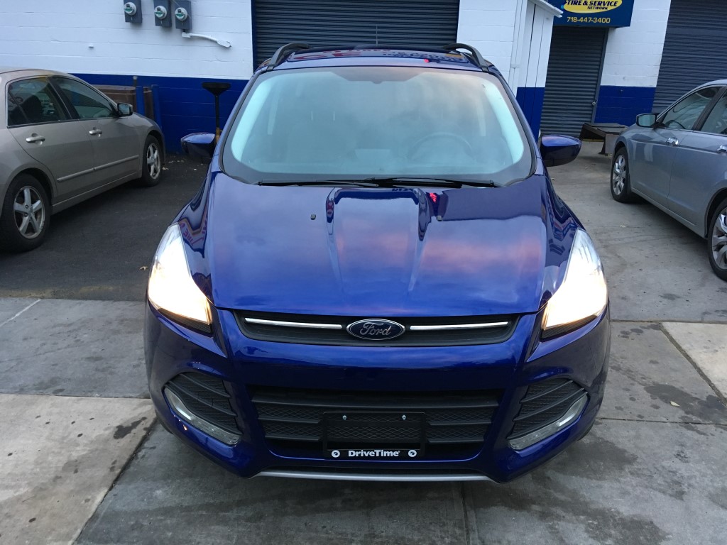 Used - Ford Escape SE AWD SUV for sale in Staten Island NY