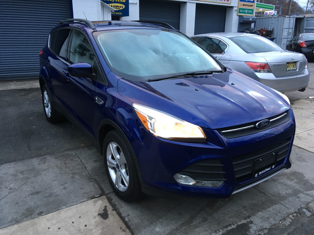 Used - Ford Escape SE AWD SUV for sale in Staten Island NY