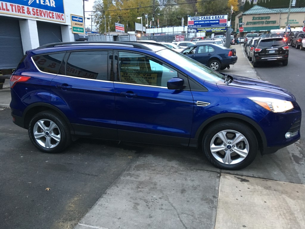 Used - Ford Escape SE AWD SUV for sale in Staten Island NY