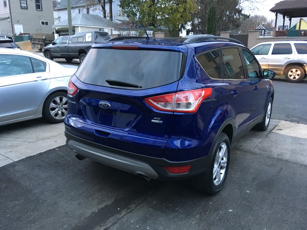 Used - Ford Escape SE AWD SUV for sale in Staten Island NY