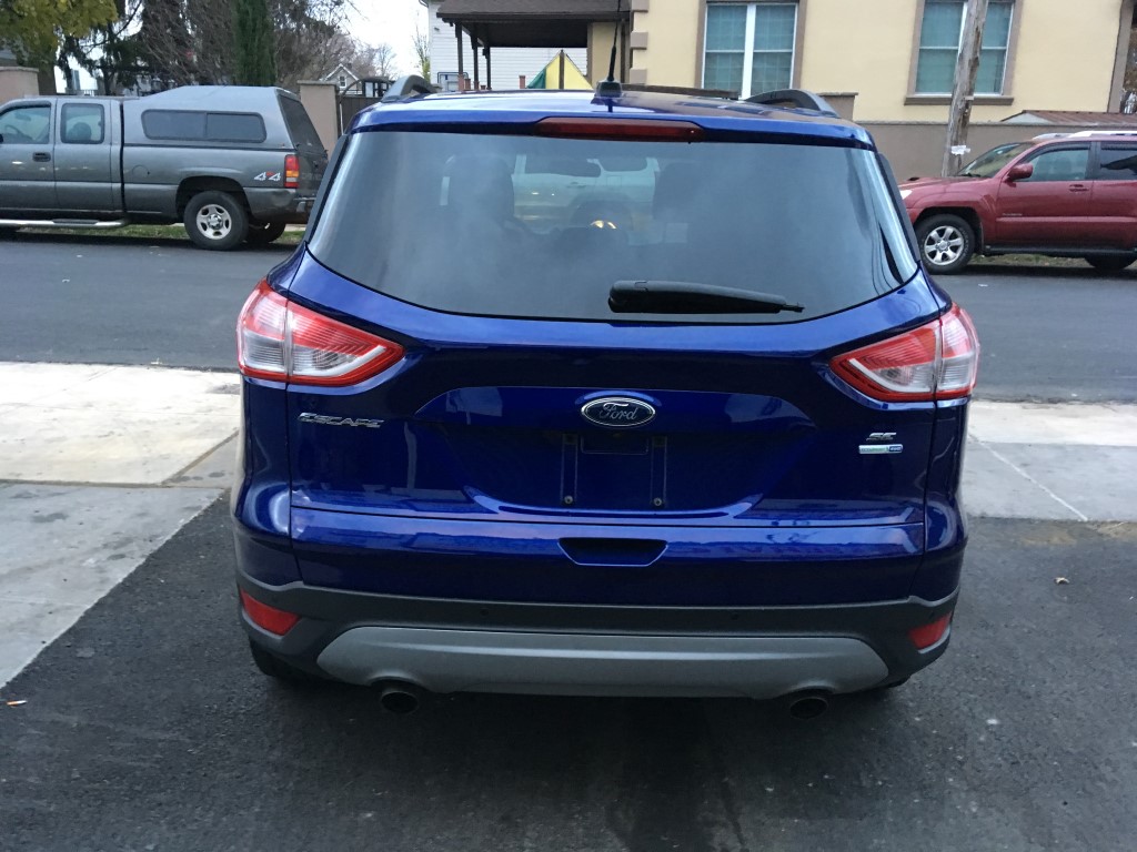 Used - Ford Escape SE AWD SUV for sale in Staten Island NY