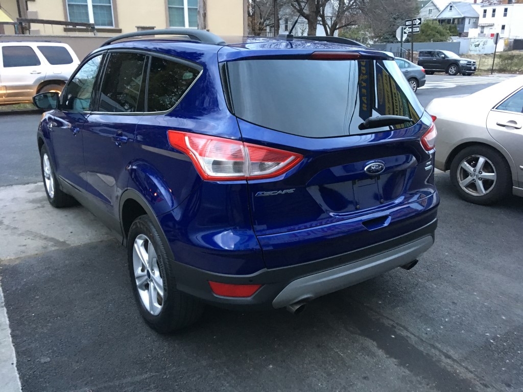 Used - Ford Escape SE AWD SUV for sale in Staten Island NY