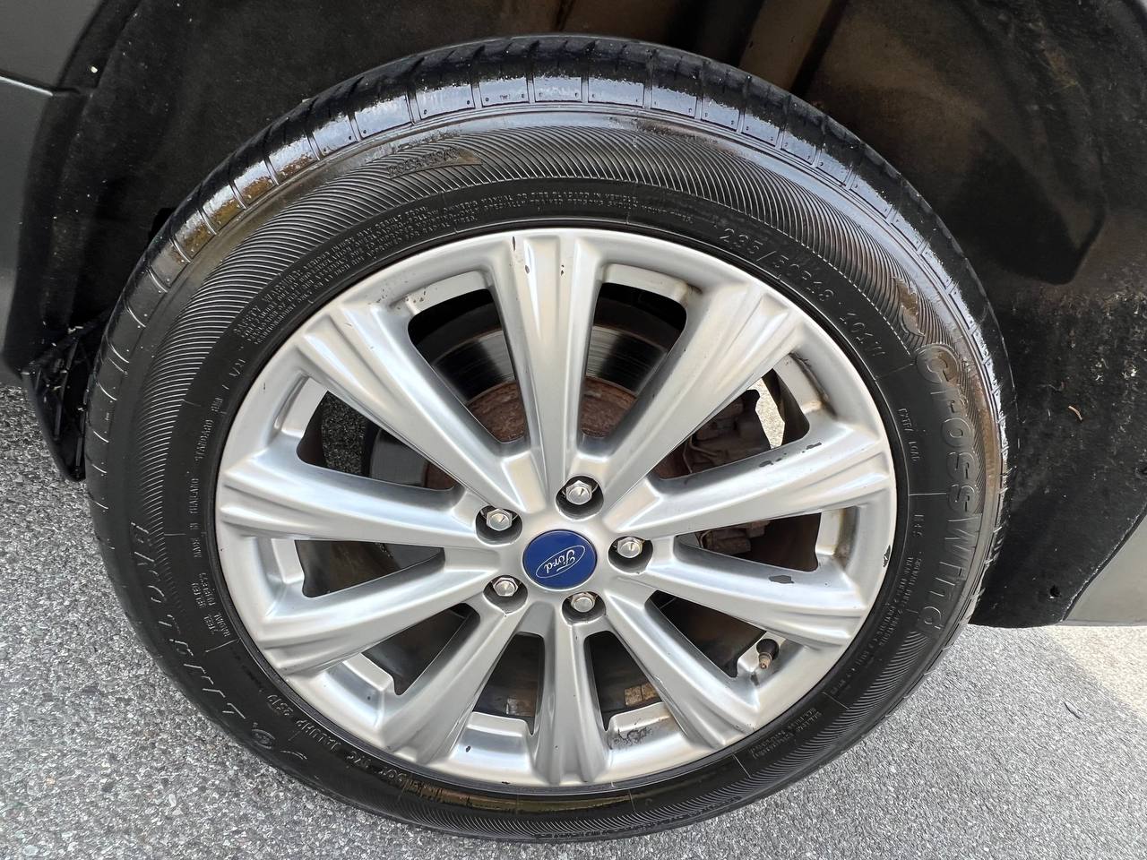 Used - Ford Escape Titanium AWD SUV for sale in Staten Island NY