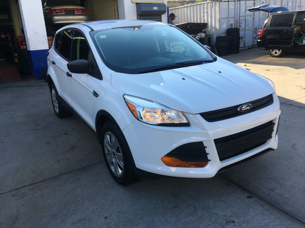 Used - Ford Escape S SUV for sale in Staten Island NY