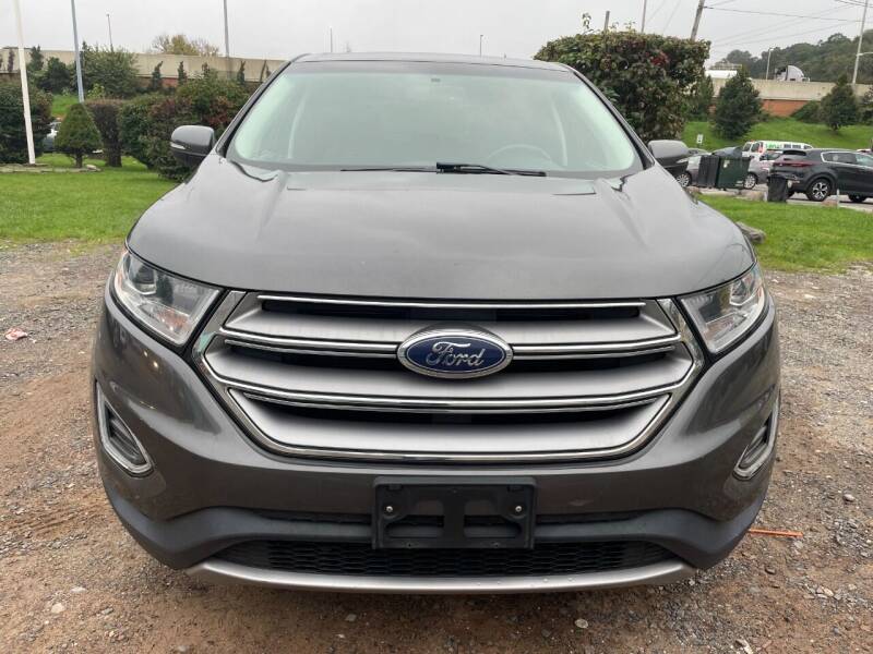 Used - Ford Edge SEL SUV for sale in Staten Island NY