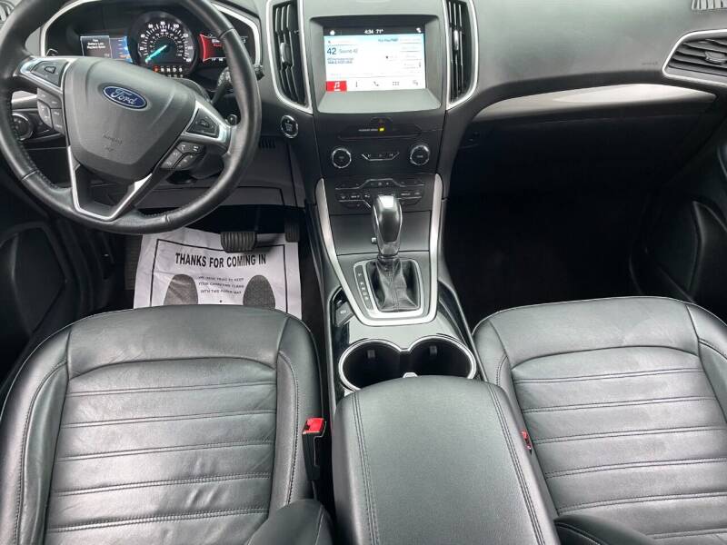 Used - Ford Edge SEL SUV for sale in Staten Island NY