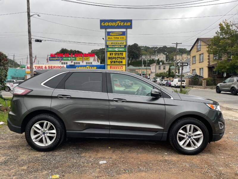 Used - Ford Edge SEL SUV for sale in Staten Island NY