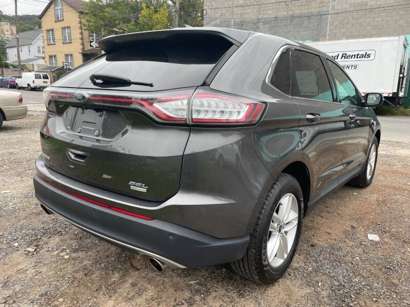 Used - Ford Edge SEL SUV for sale in Staten Island NY