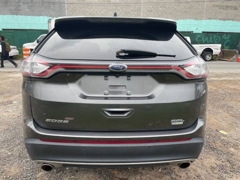 Used - Ford Edge SEL SUV for sale in Staten Island NY