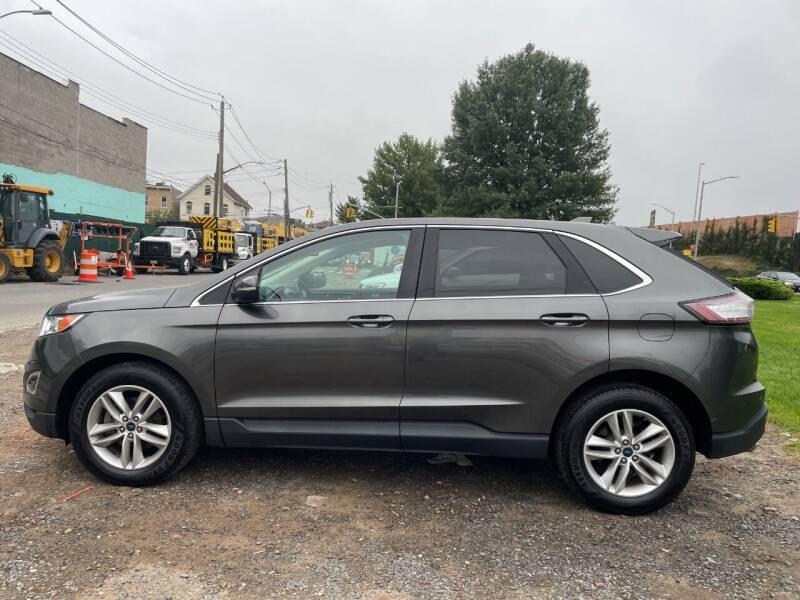 Used - Ford Edge SEL SUV for sale in Staten Island NY