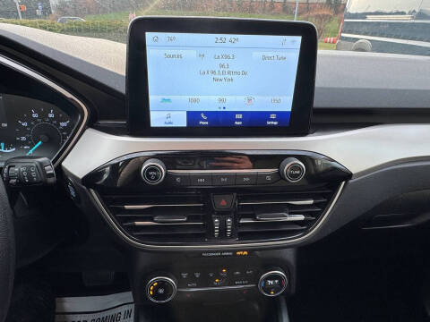 Used - Ford Escape SE SUV for sale in Staten Island NY