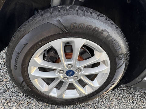 Used - Ford Escape SE SUV for sale in Staten Island NY