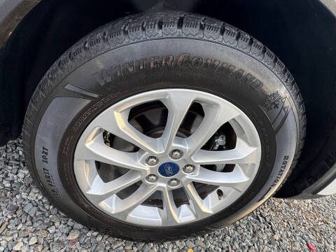 Used - Ford Escape SE SUV for sale in Staten Island NY