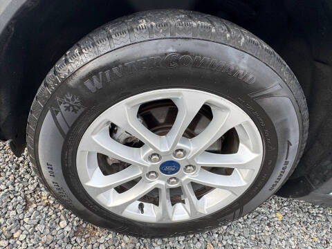 Used - Ford Escape SE SUV for sale in Staten Island NY