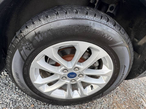 Used - Ford Escape SE SUV for sale in Staten Island NY