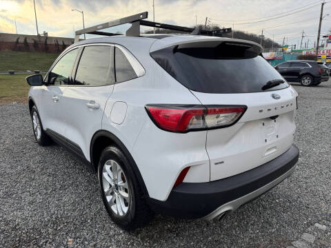 Used - Ford Escape SE SUV for sale in Staten Island NY