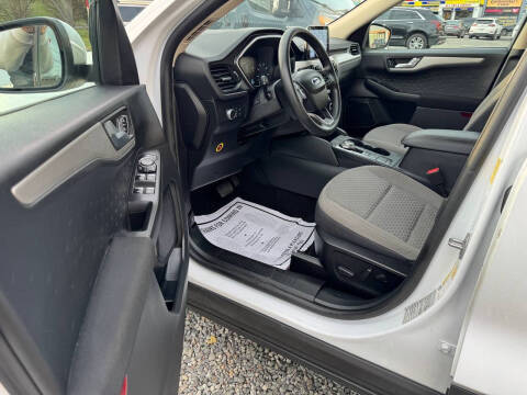 Used - Ford Escape SE SUV for sale in Staten Island NY