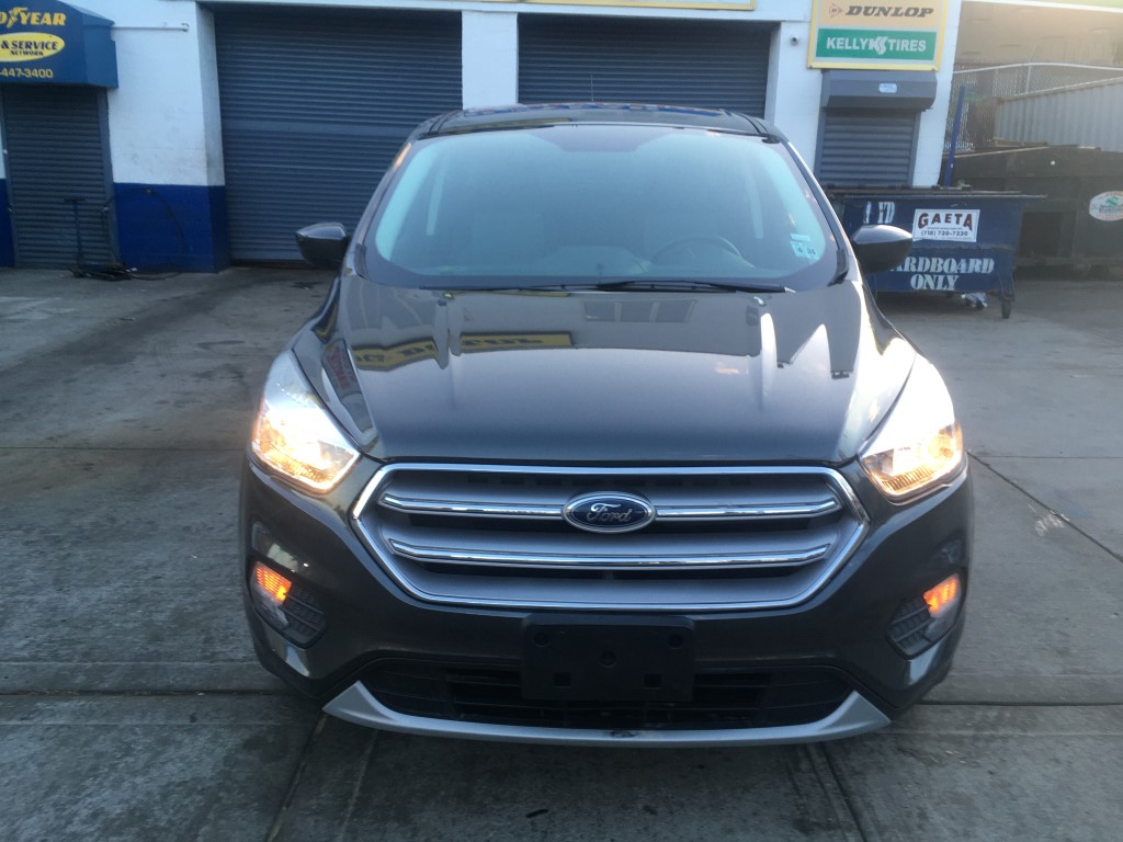 Used - Ford Escape SE AWD SUV for sale in Staten Island NY