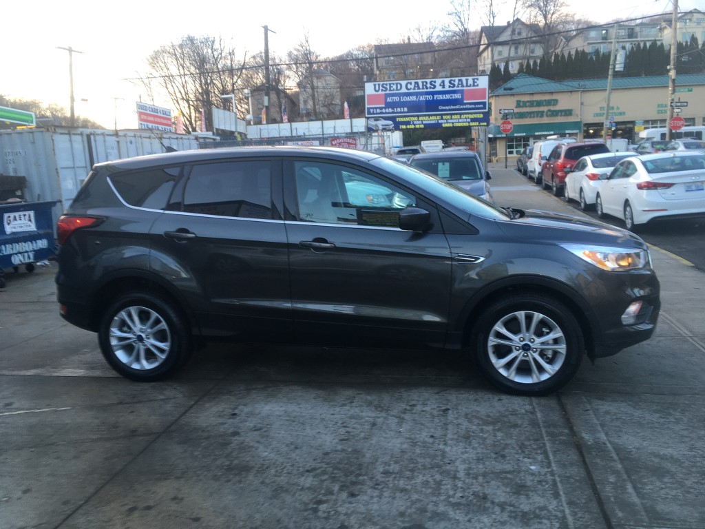 Used - Ford Escape SE AWD SUV for sale in Staten Island NY