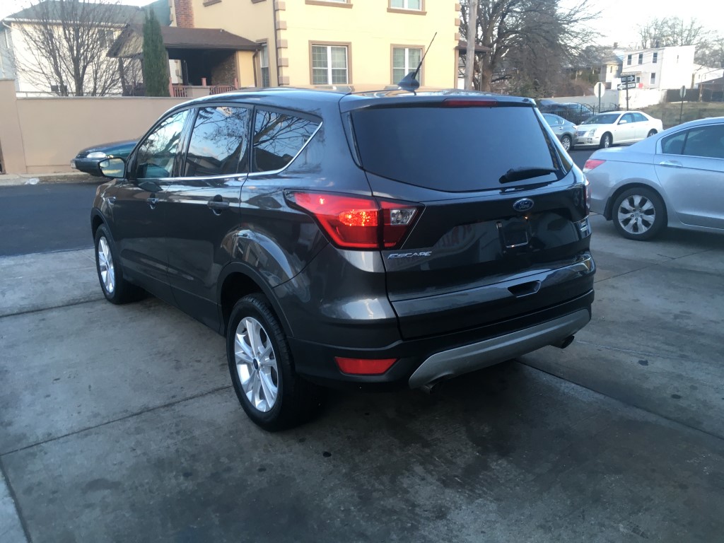 Used - Ford Escape SE AWD SUV for sale in Staten Island NY