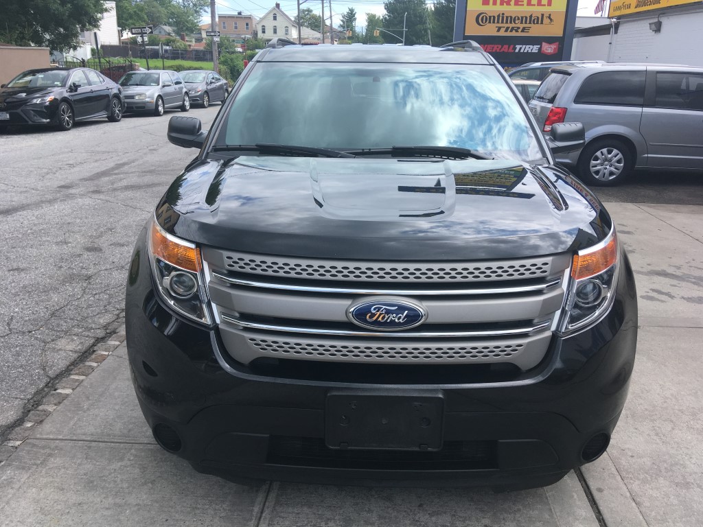 Used - Ford Explorer SUV for sale in Staten Island NY