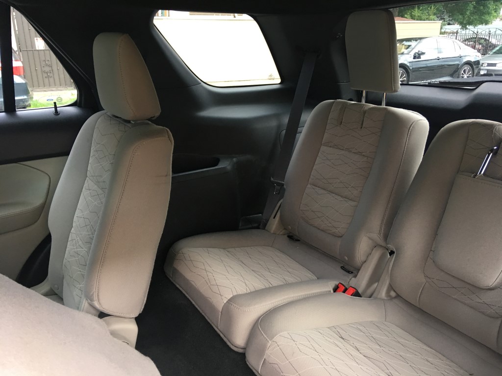 Used - Ford Explorer SUV for sale in Staten Island NY