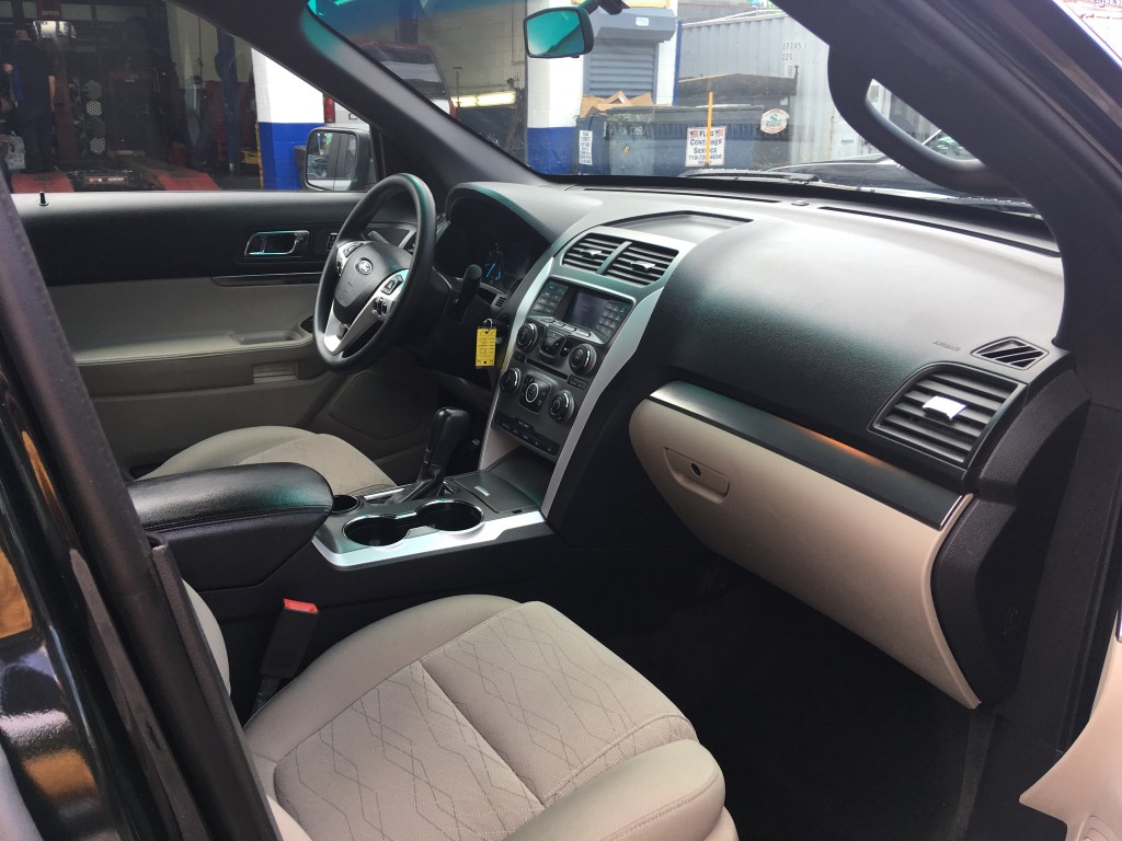 Used - Ford Explorer SUV for sale in Staten Island NY