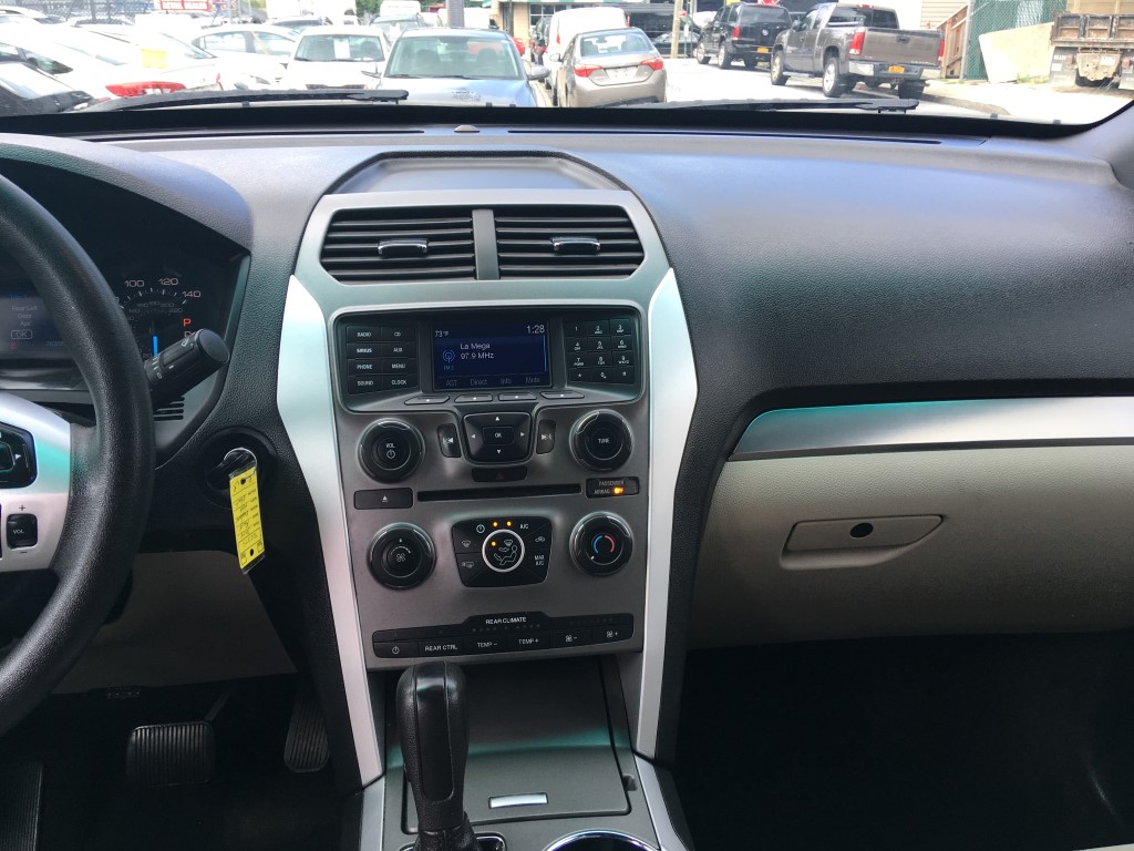 Used - Ford Explorer SUV for sale in Staten Island NY