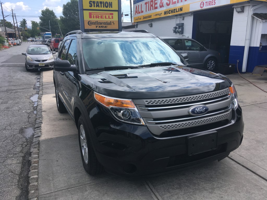 Used - Ford Explorer SUV for sale in Staten Island NY