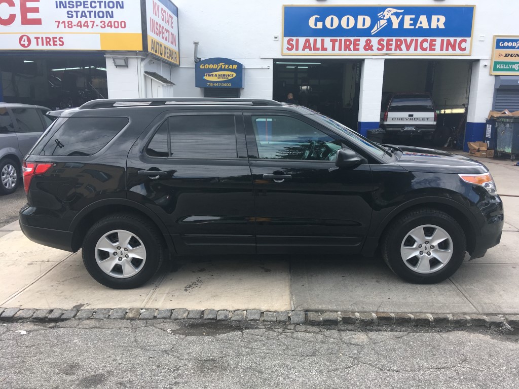 Used - Ford Explorer SUV for sale in Staten Island NY