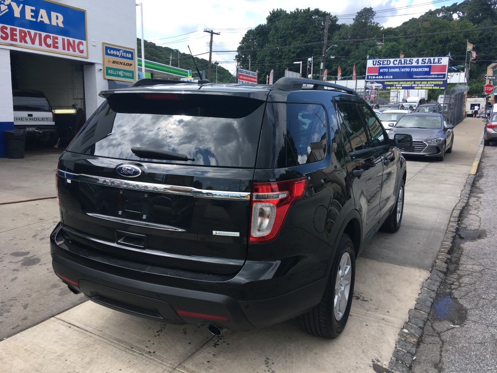 Used - Ford Explorer SUV for sale in Staten Island NY