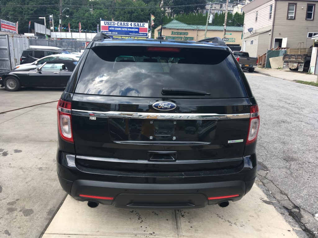 Used - Ford Explorer SUV for sale in Staten Island NY