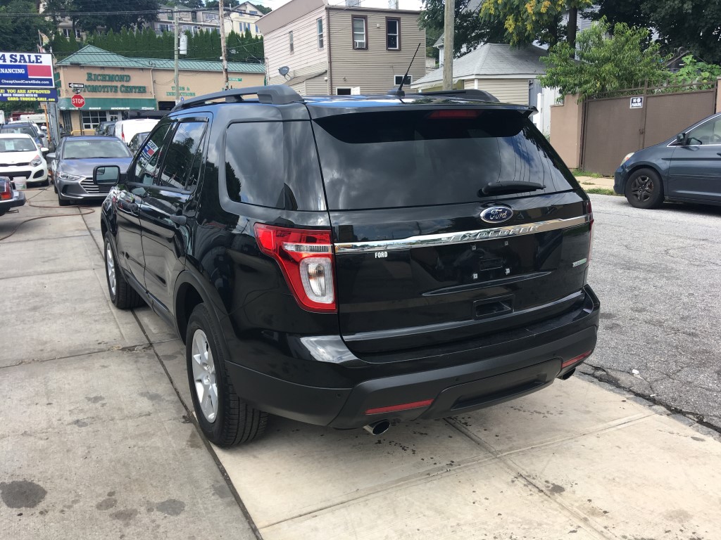 Used - Ford Explorer SUV for sale in Staten Island NY