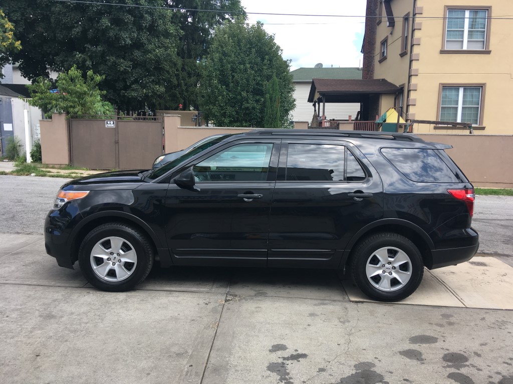 Used - Ford Explorer SUV for sale in Staten Island NY